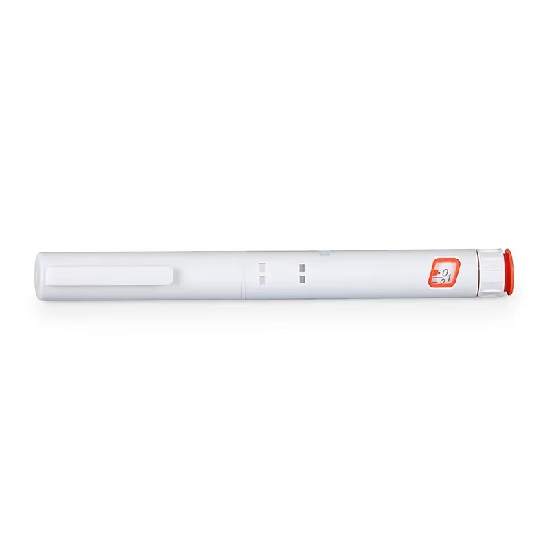 Customized 60IU 80IU 75MG Injector Disposable Pen-Shape Injection Pen Made Quality ISO Certified Pen
