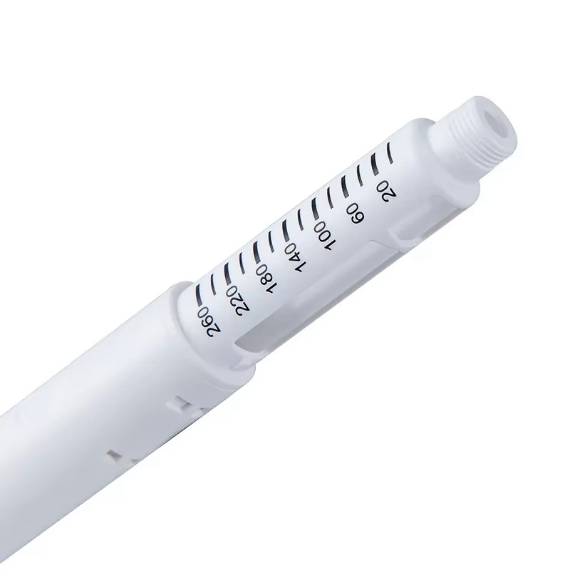Customized 60IU 80IU 75MG Injector Disposable Pen-Shape Injection Pen Made Quality ISO Certified Pen