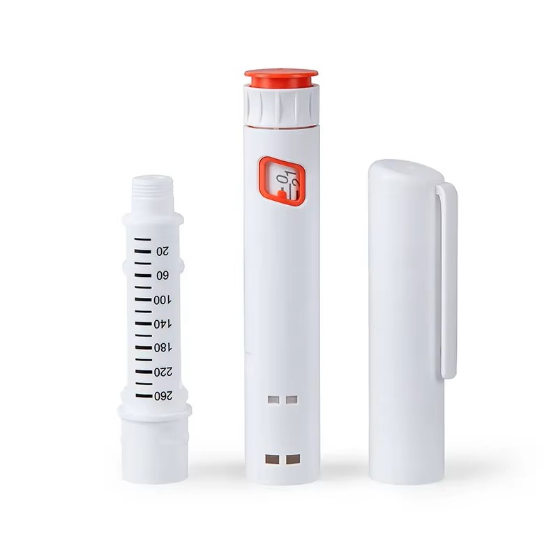 Customized 60IU 80IU 75MG Injector Disposable Pen-Shape Injection Pen Made Quality ISO Certified Pen
