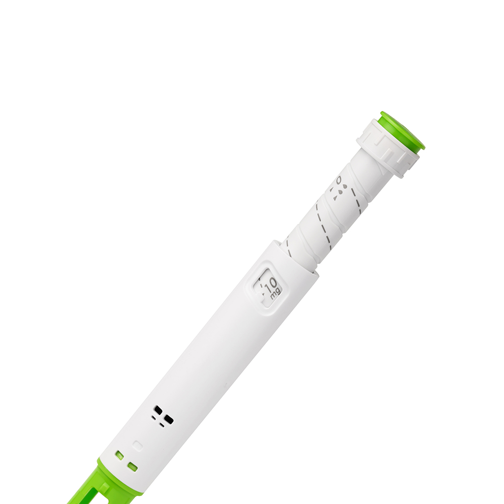 3ml Disposable Pen Injector 10mg | Compatible with 3ml Cartridges | CE Certified ﻿